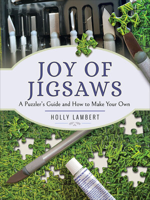 cover image of Joy of Jigsaws